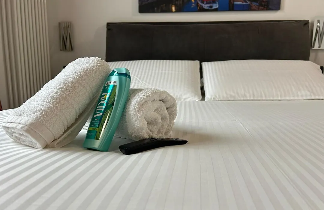 Poste Regie - Milan Guest House-1