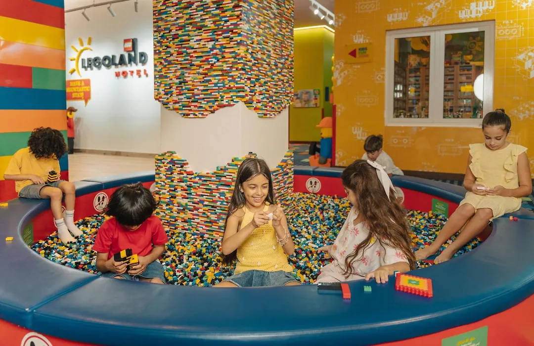 Legoland Hotel Dubai-1