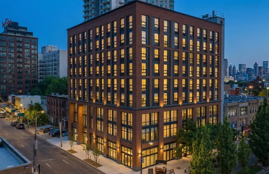 Court Square Hotel Long Island City New York , Belvilla District 6 Formerly Sonder-1