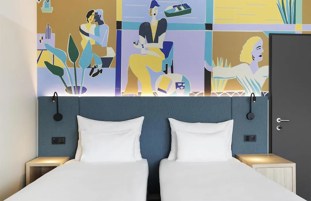 Spark By Hilton Vienna Donaustadt-1