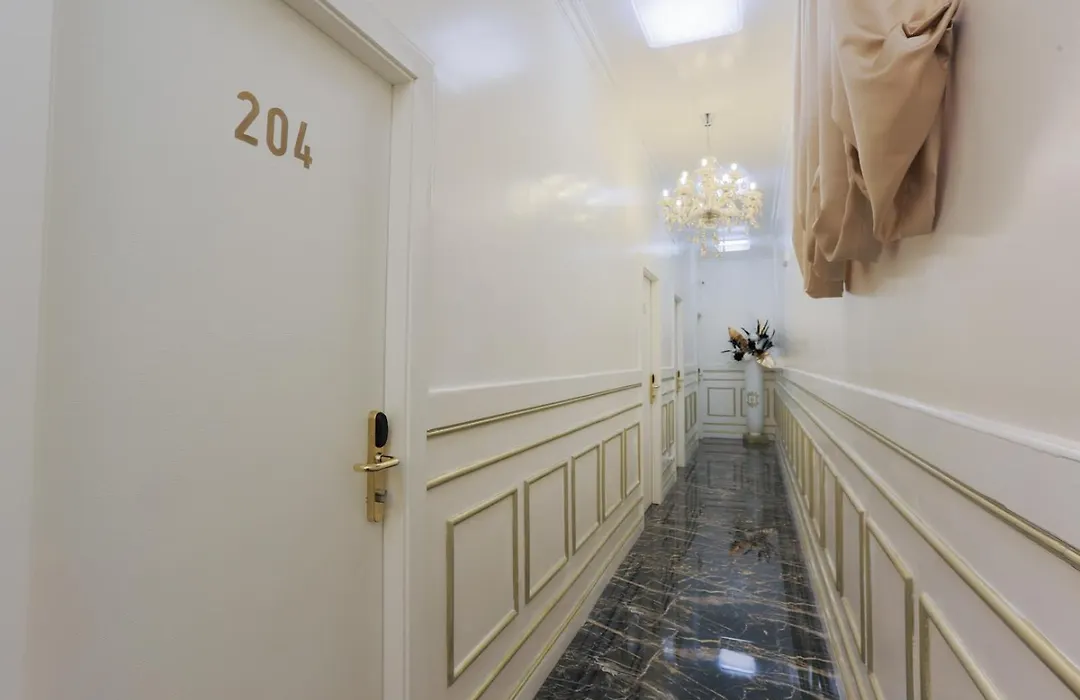 Rosa Italia Hotel Roma-1