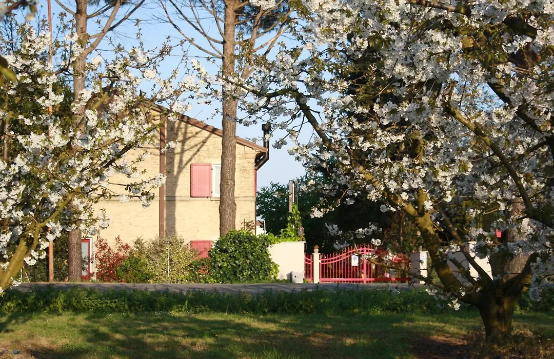 B&B Ca Rossa-1