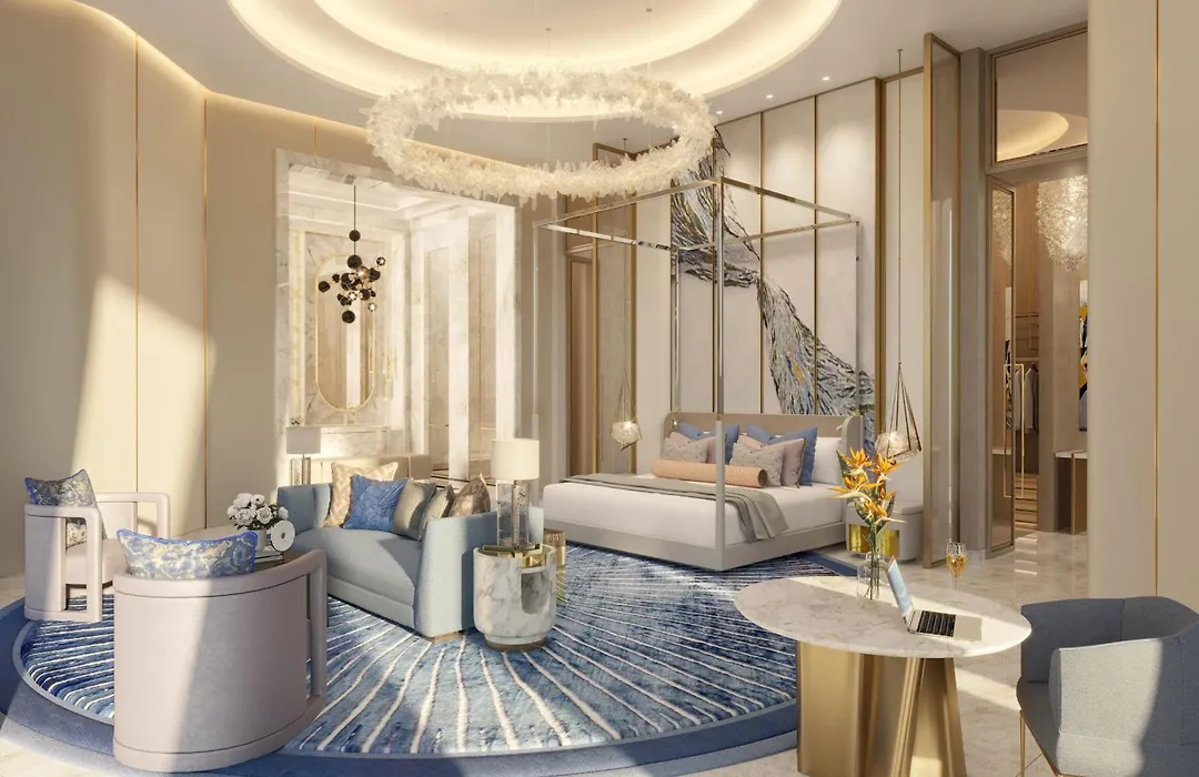Mandarin Oriental Downtown, Dubai-1