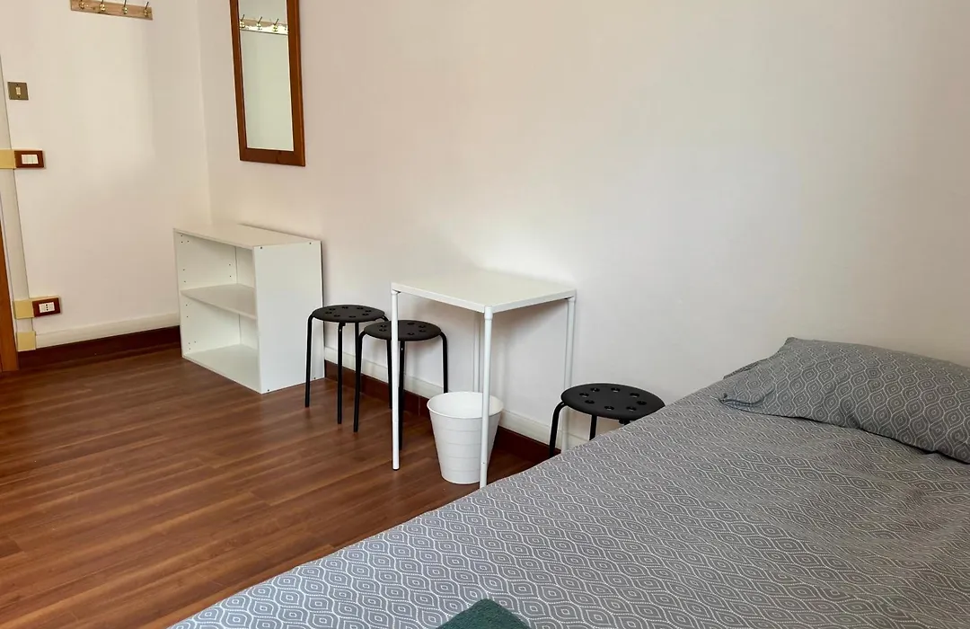 THE SHUTTLE ROOMS - al porto - fortezza - vicino Prefettura-1