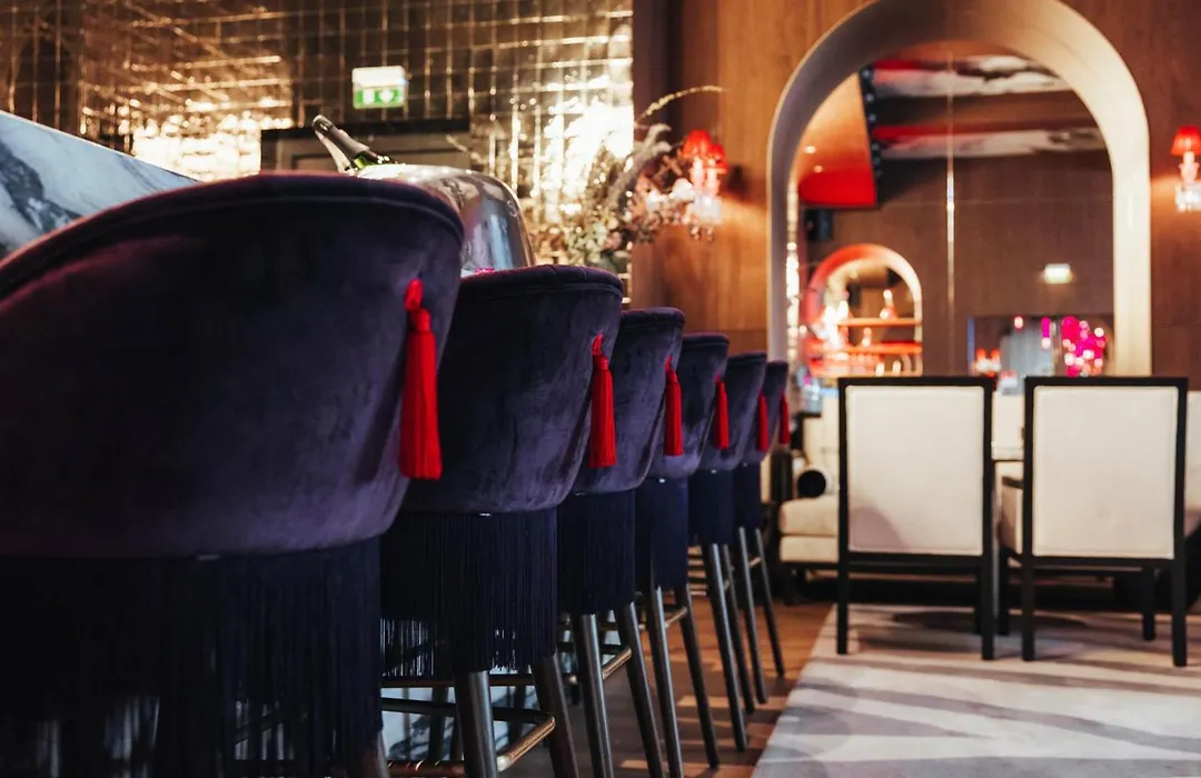 Hotel Sax Paris, Lxr Hotels & Resorts-1