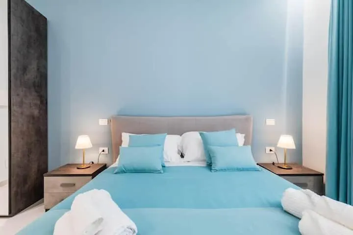 Suite Contè Binario Uno Napoli-1
