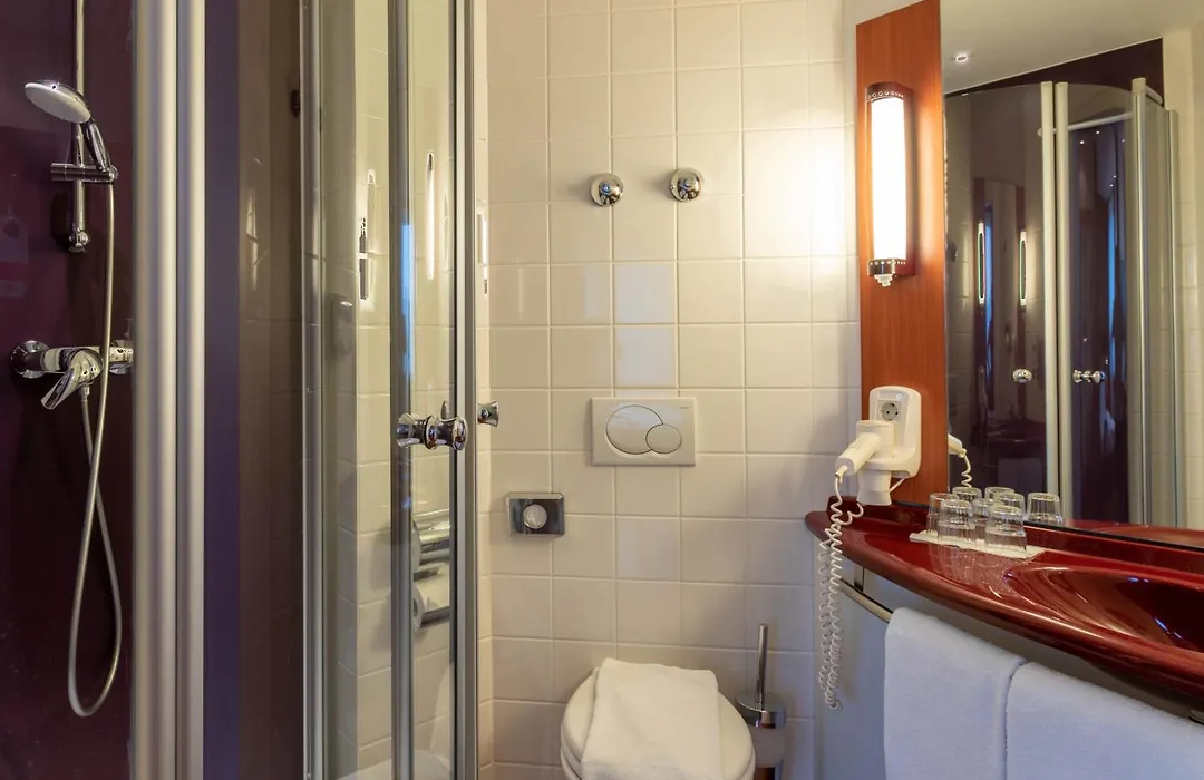 Star G Hotel Muenchen Schwabing-1