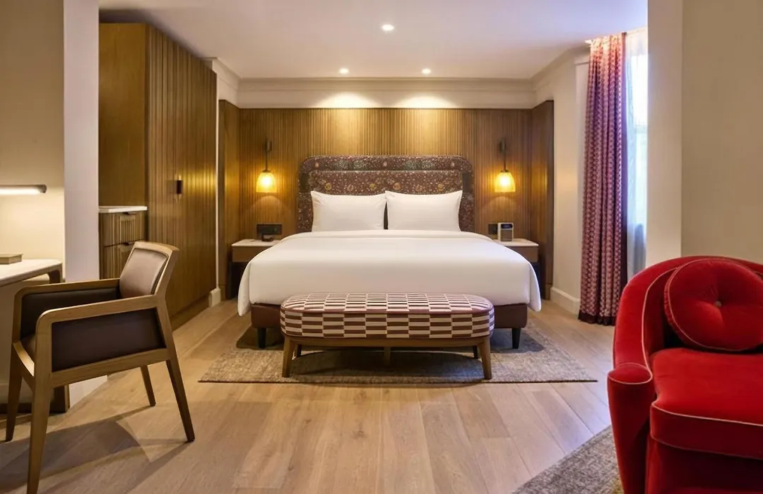 Radisson Blu Hotel, London Mercer Street-1