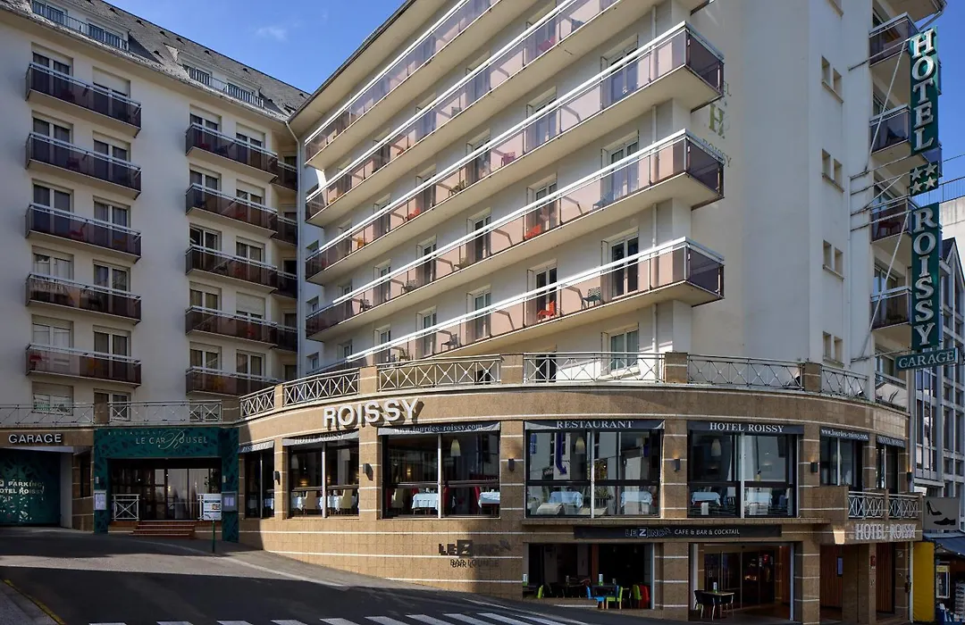 Hotel Roissy-1