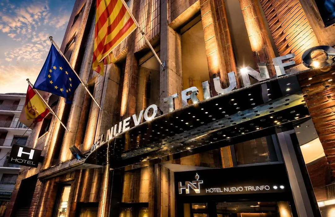 Hotel Nuevo Triunfo-1