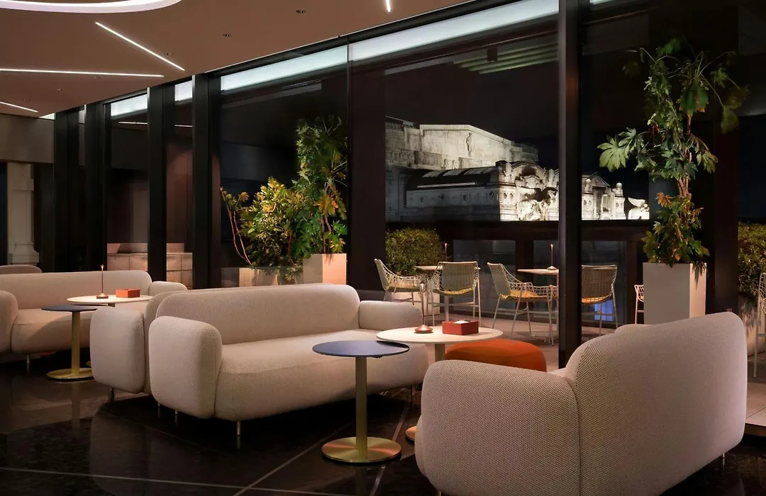 Excelsior Hotel Gallia, A Luxury Collection Hotel, Milan-1