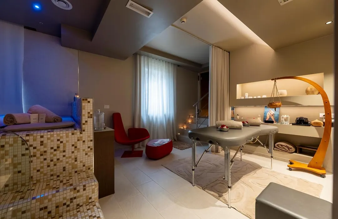 Villa dei Platani Boutique Hotel&SPA-1