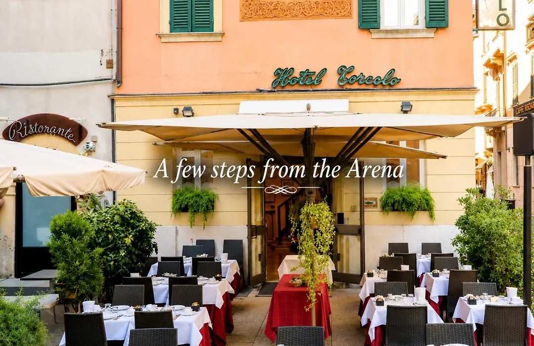 Hotel Torcolo Residenze del Cuore-1