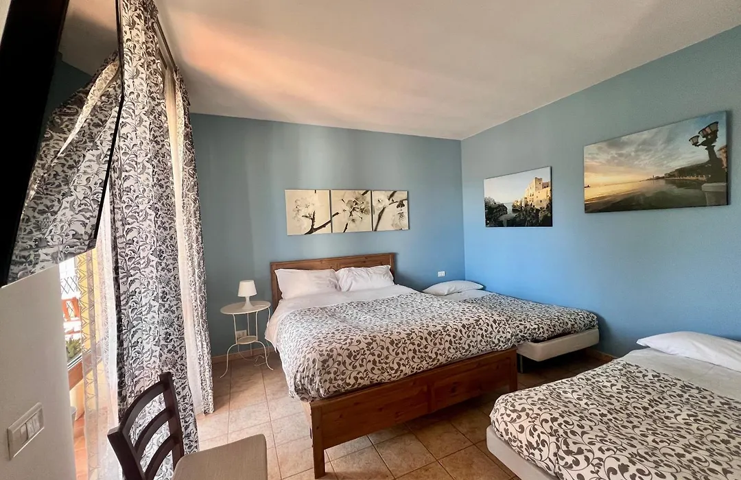 B&B La Rosa Blu-1