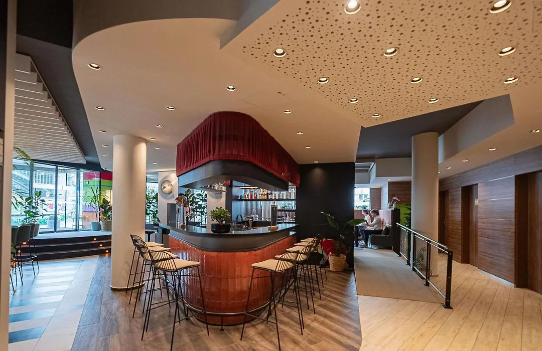 Ibis Styles Wien City-1
