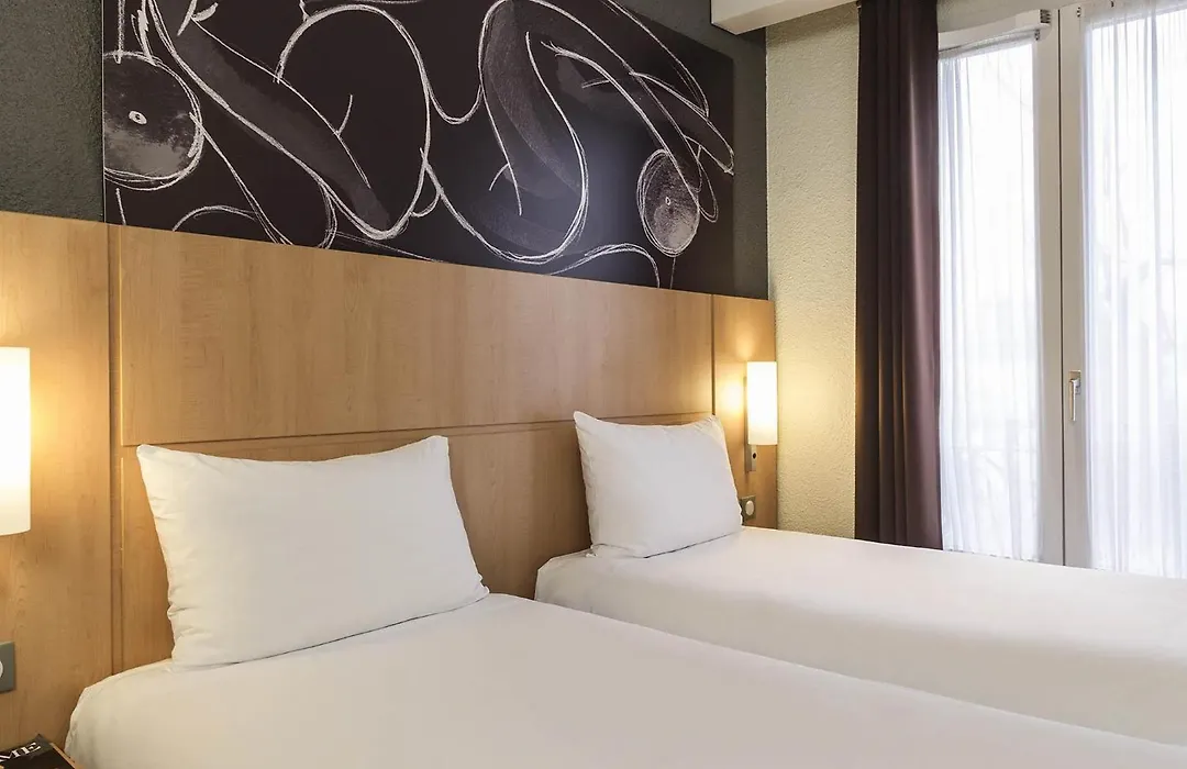 Ibis Paris Vaugirard Porte De Versailles-1