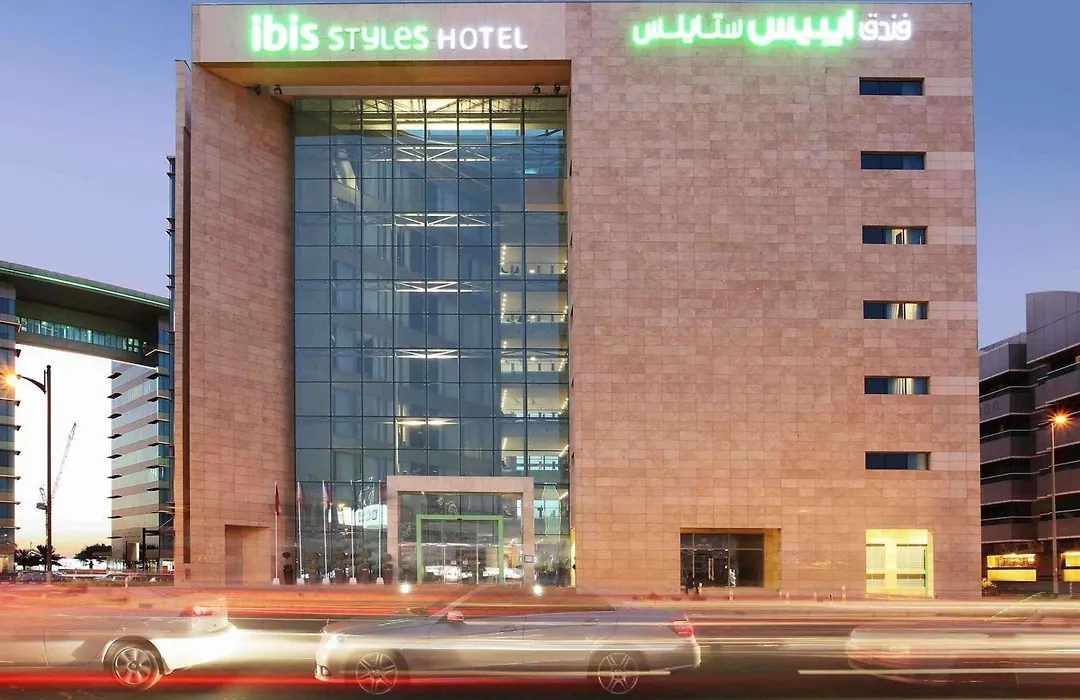 Ibis Styles Dubai Jumeira-1