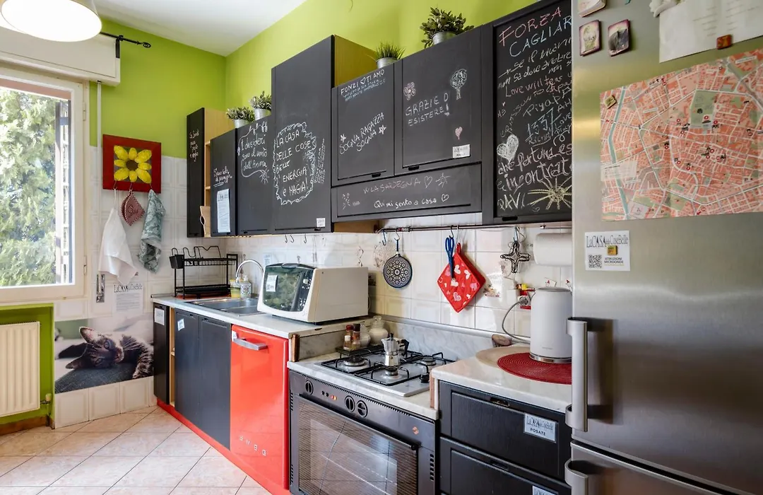 LaCasaDelleCoseBelle B&B Reggio Emilia-1