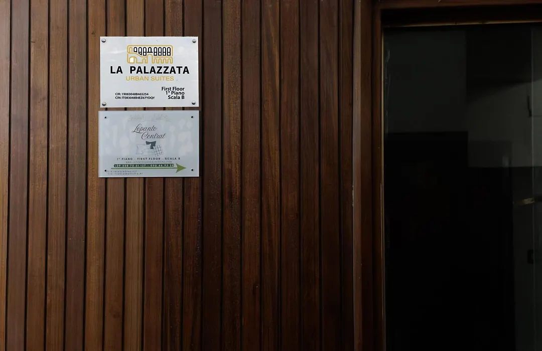 La Palazzata Urban Suites-1