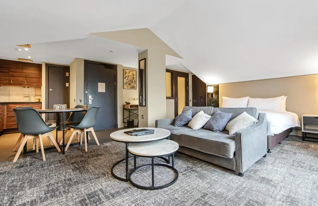 Doubletree By Hilton London Kensington-1