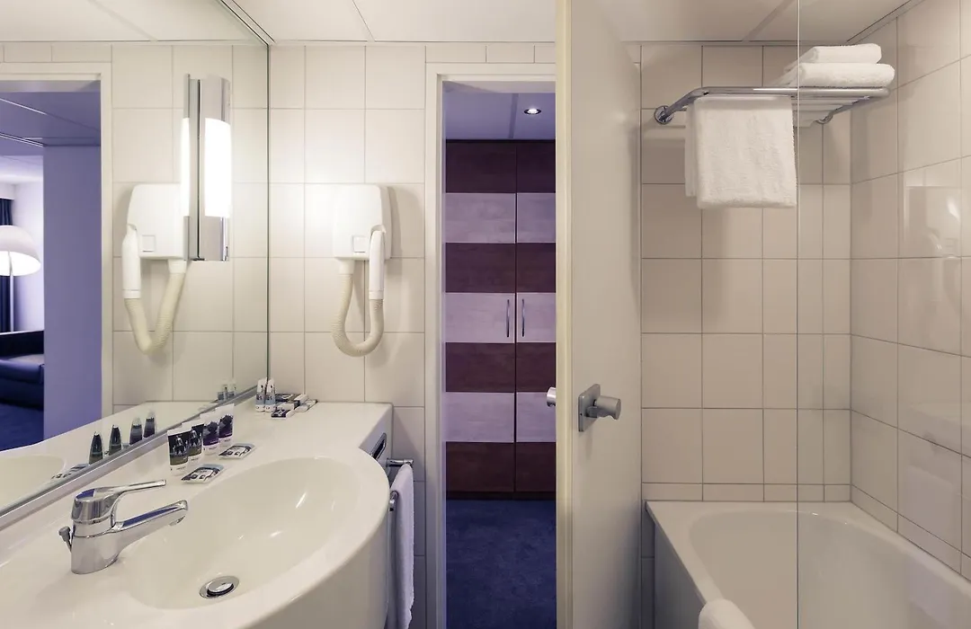 Mercure Hotel Amsterdam West-1
