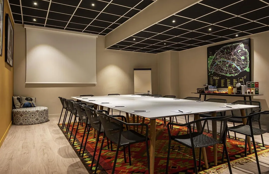 Aparthotel Adagio Paris Bercy Village-1
