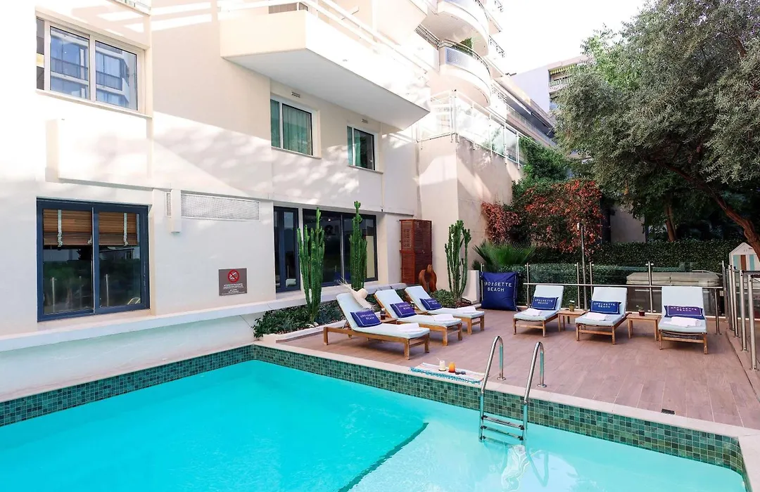 Croisette Beach Hotel Cannes - Mgallery Collection-1