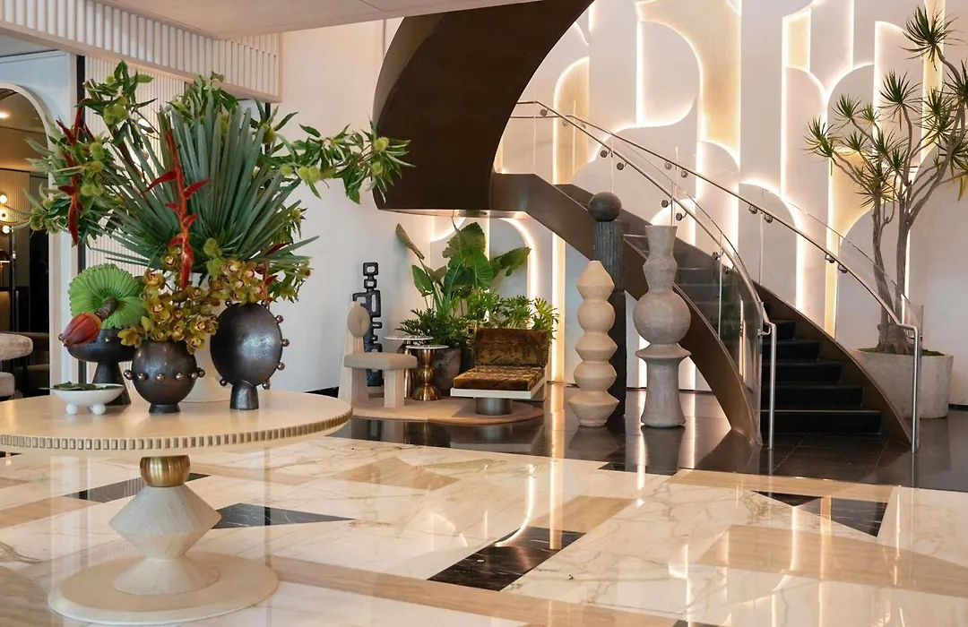 Hotel Sofitel Los Angeles At Beverly Hills-1