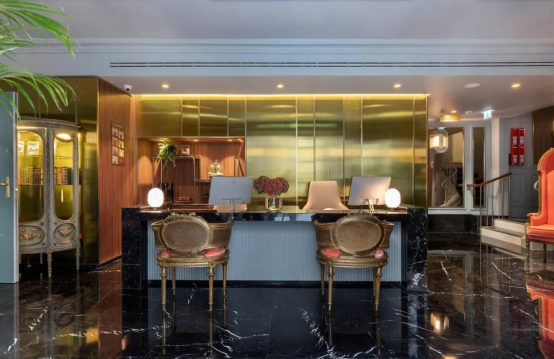Maison Colbert member of Meliá Collection Notre-Dame-1