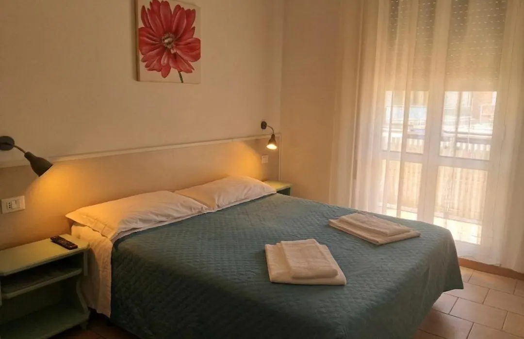 Hotel Garni Tosca-1