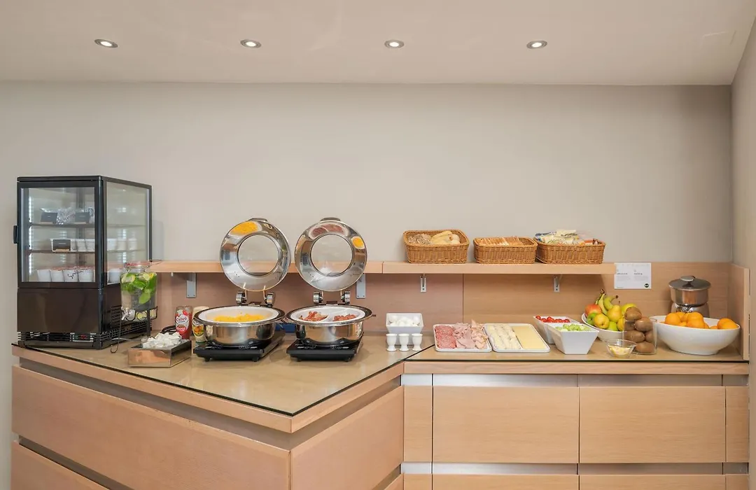 B&B HOTEL Padova Methis-1