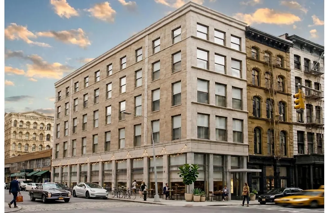 Duane Street Hotel Tribeca, Belvilla District 6 Formerly Sonder-1