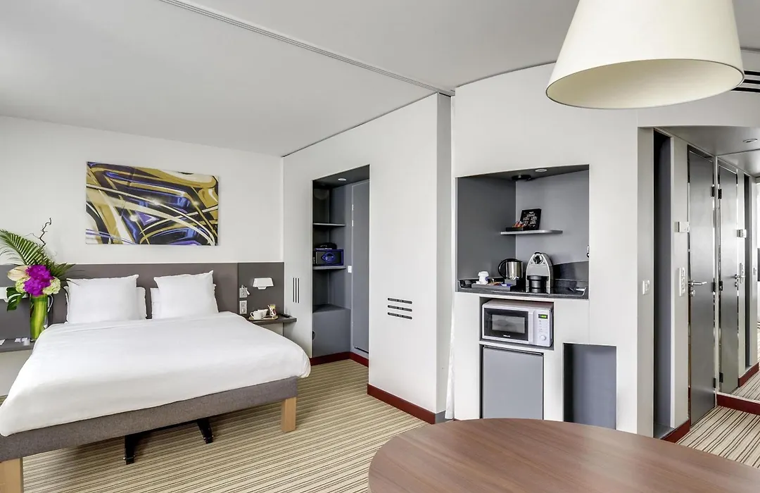 Novotel Suites Paris Montreuil Vincennes-1