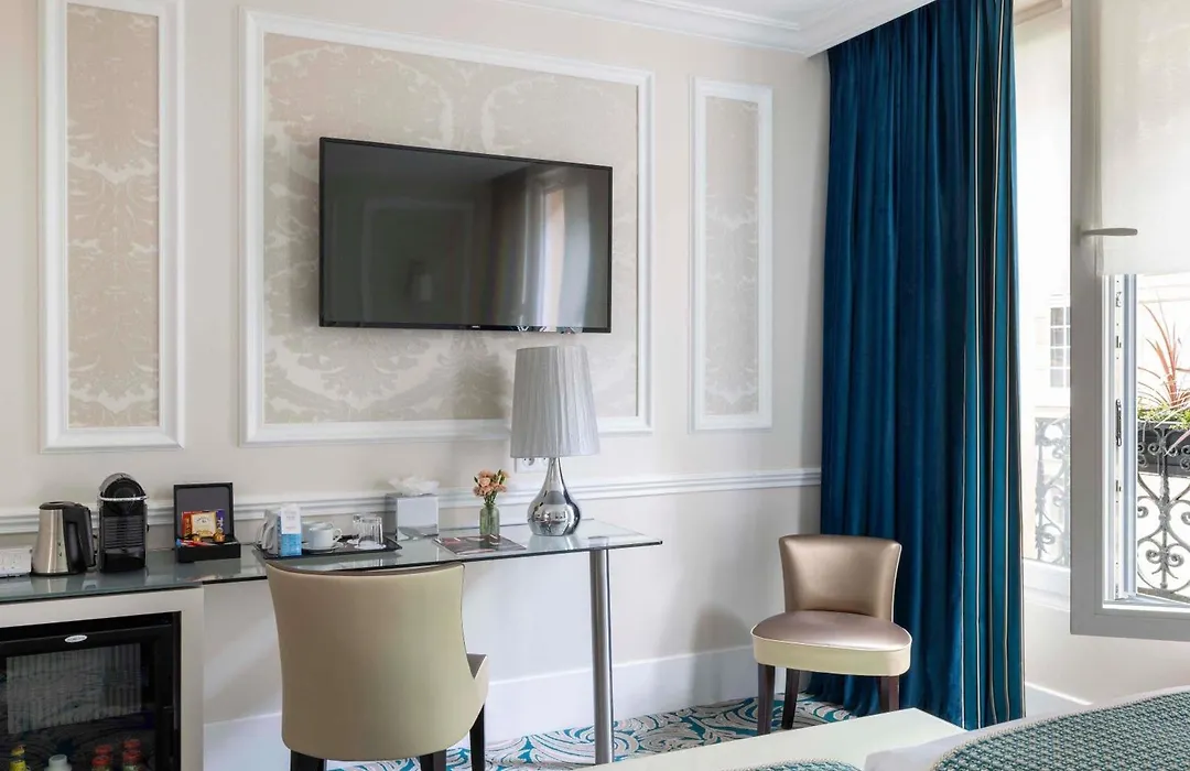 Hotel Mercure La Sorbonne Saint-Germain-des-Prés-1