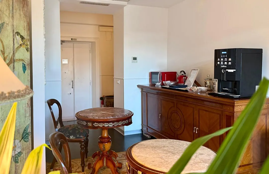 Imperial Suite Roma - Civis Hotels-1