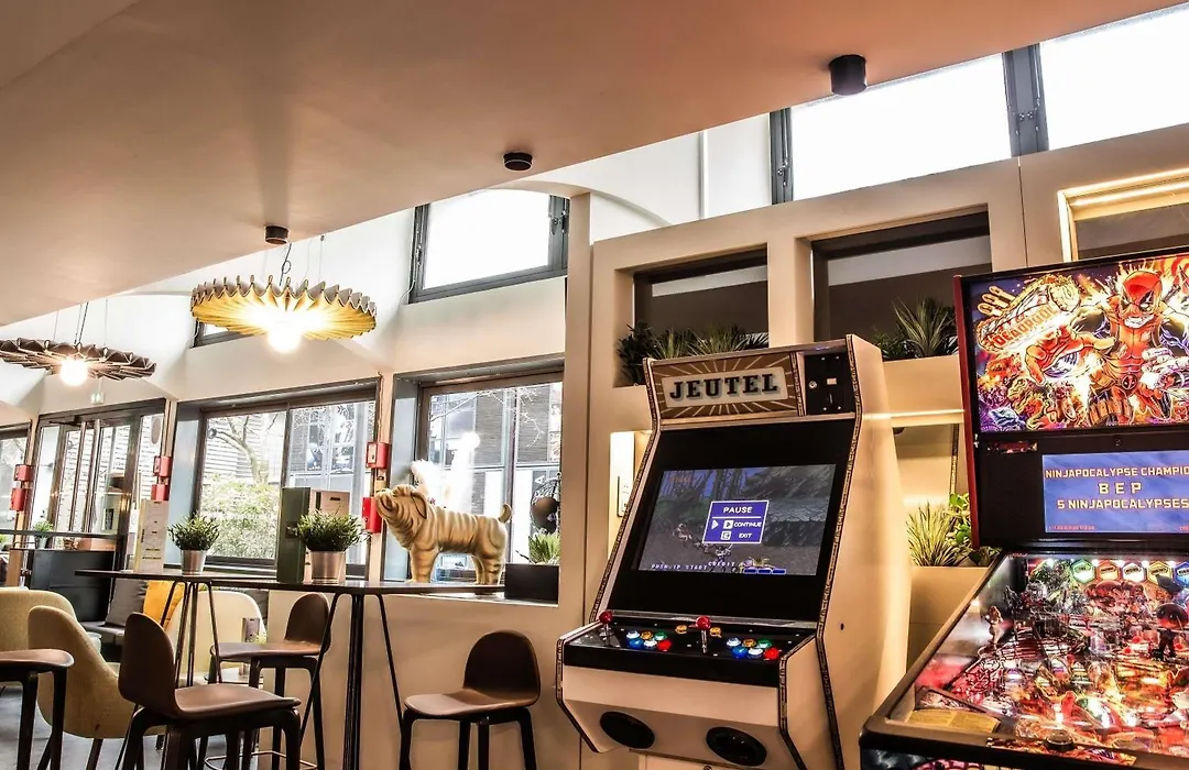 Ibis Paris Bercy Village-1