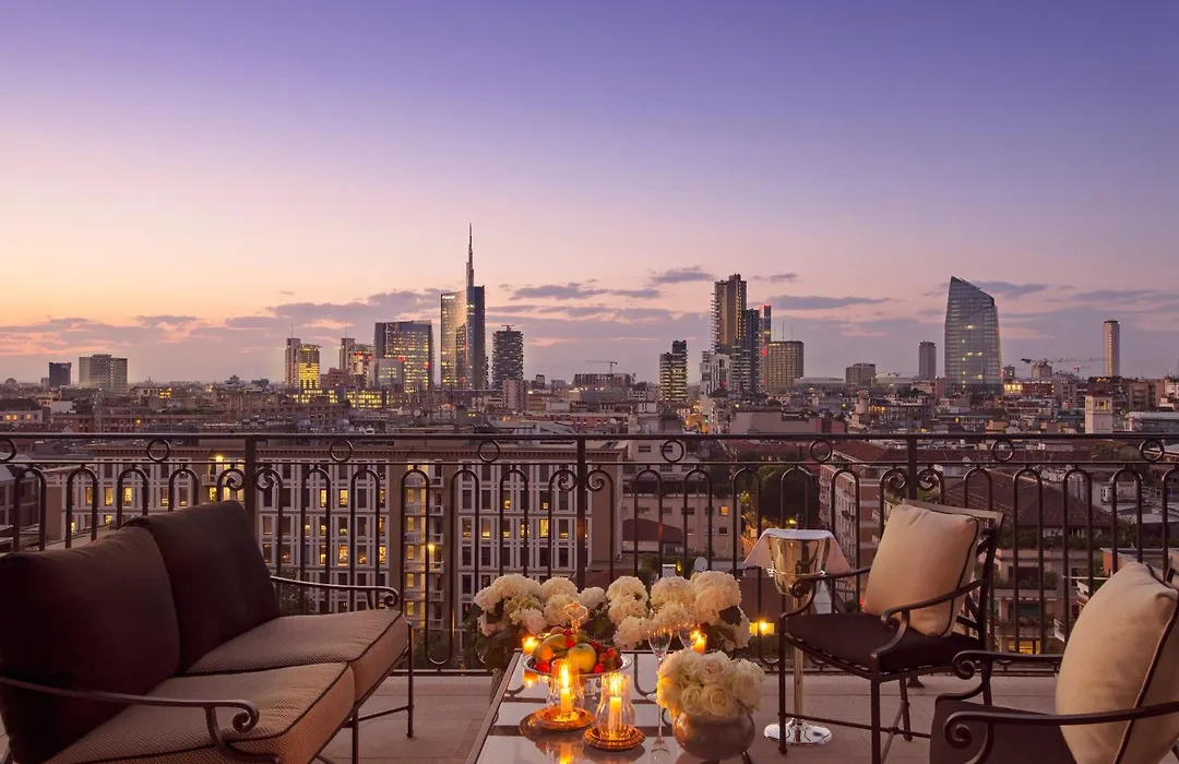 Palazzo Parigi Hotel&Grand Spa - LHW-1