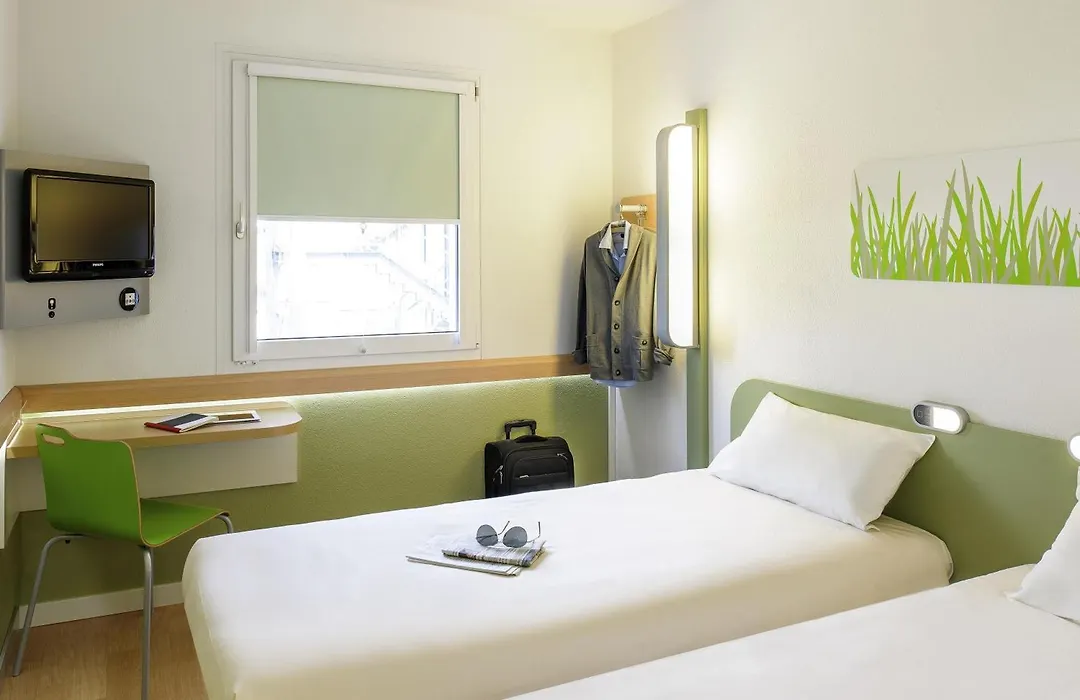 Ibis Budget Nuernberg City Messe-1
