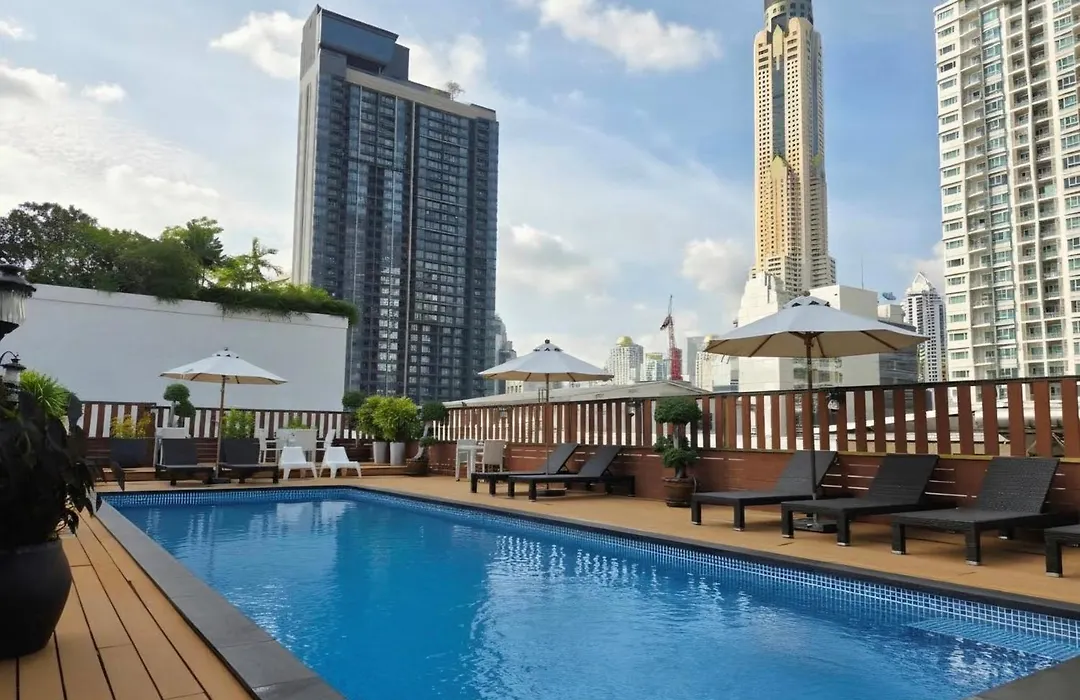 True Siam Rangnam Hotel-1