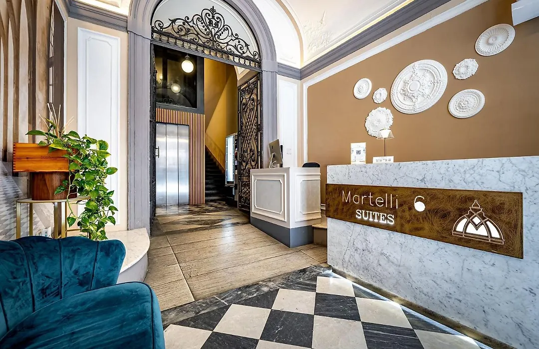 Martelli 6 Suite&Apartments-1