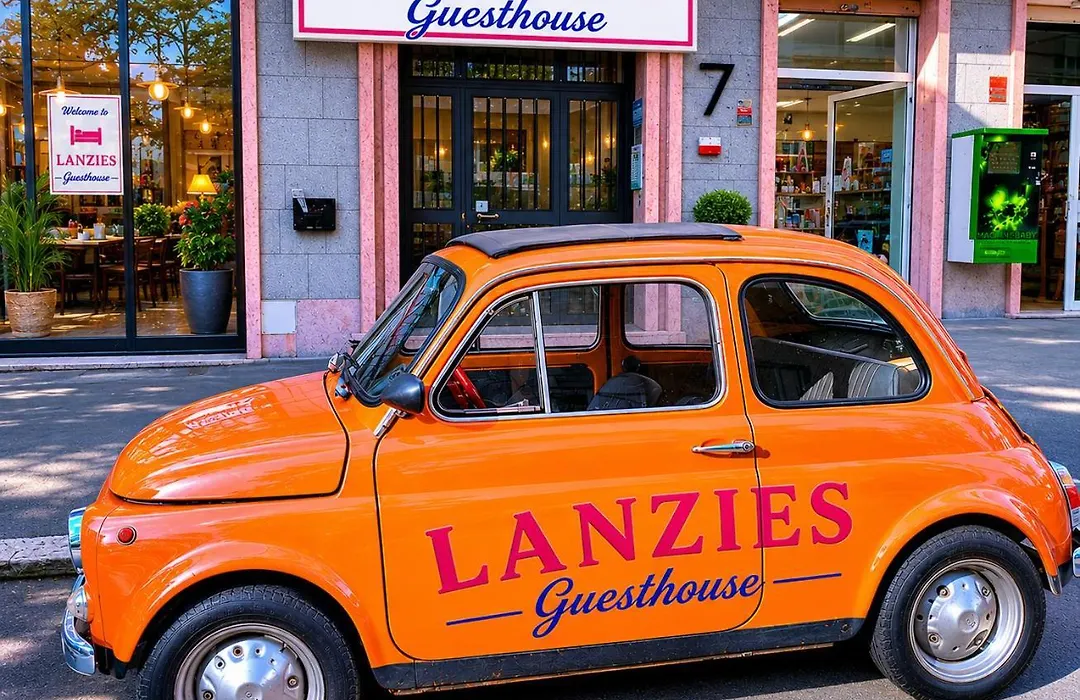 Lanzies Guesthouse-1
