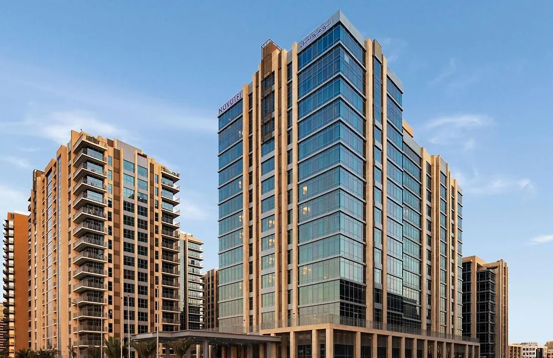 Novotel Dubai Gold District-1