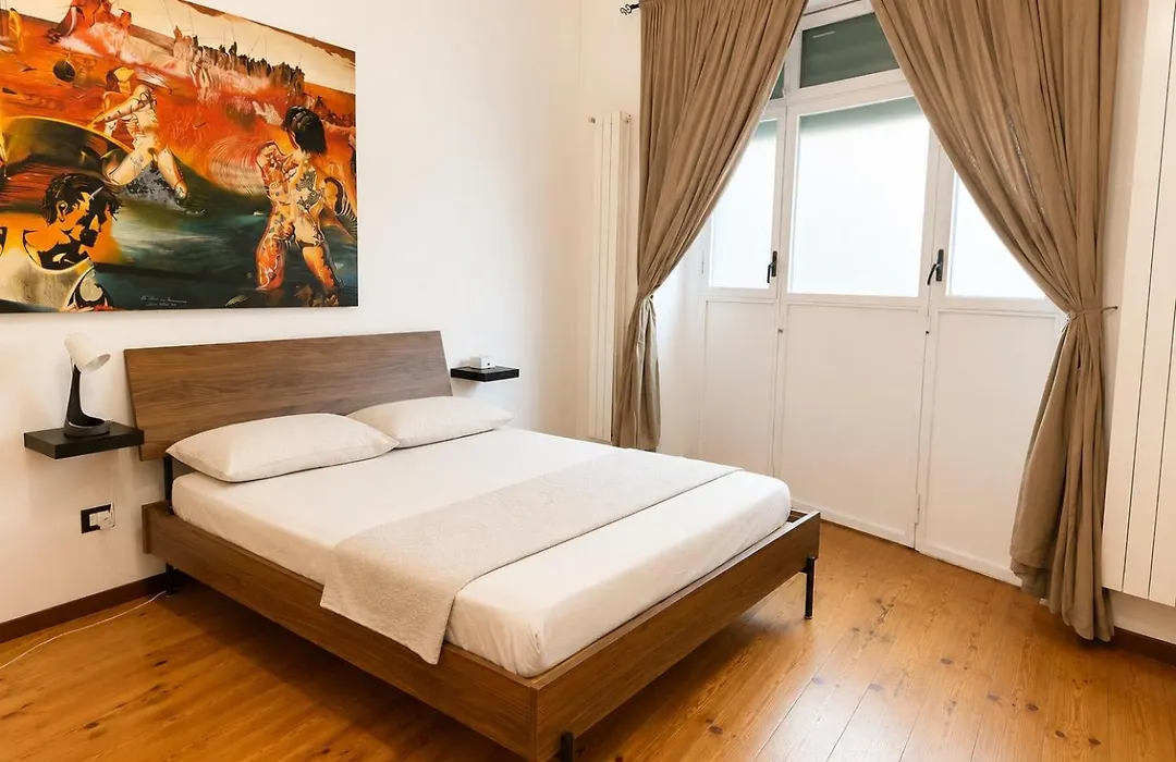 Milano Brenta Suites Room For 4-1