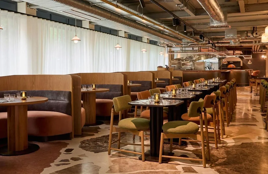 Hotel Indigo London K West Shepherd'S Bush By Ihg-1
