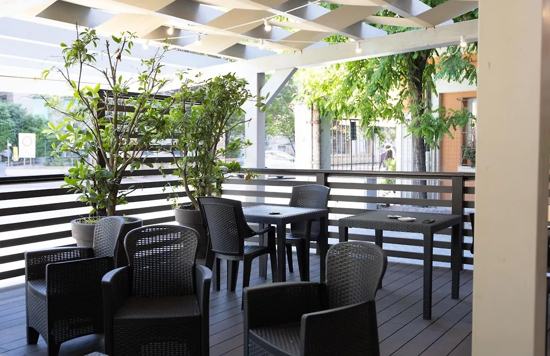 Hotel Giardinetto Al Sant'Orsola-1