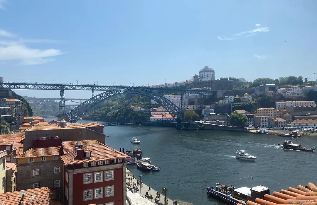 Oca Ribeira Do Porto Hotel-1