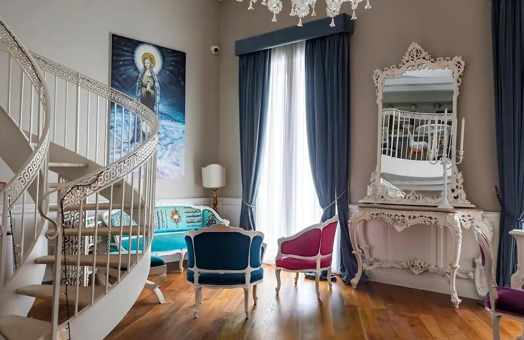 Dimora Bellini Luxury Rooms&Breakfast-1