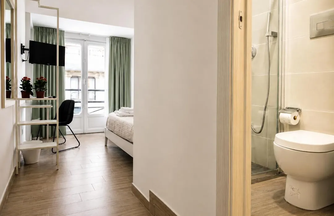 B&B Bovio Square XIV-1