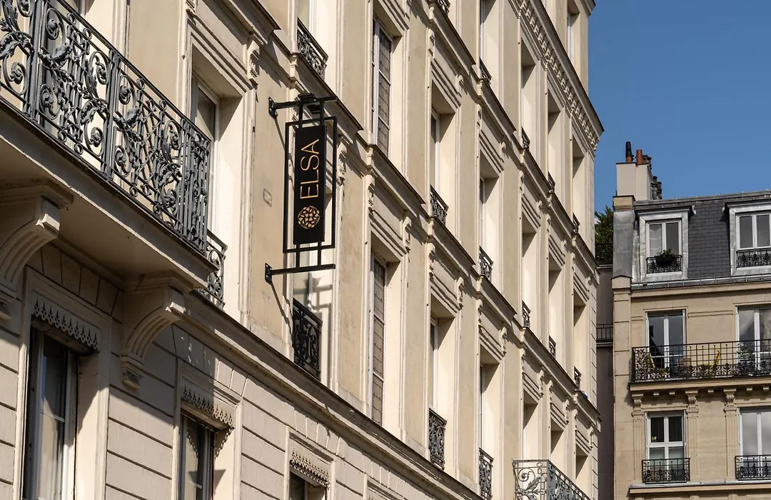 Elsa, Hotel Paris By Collection Vesper-1