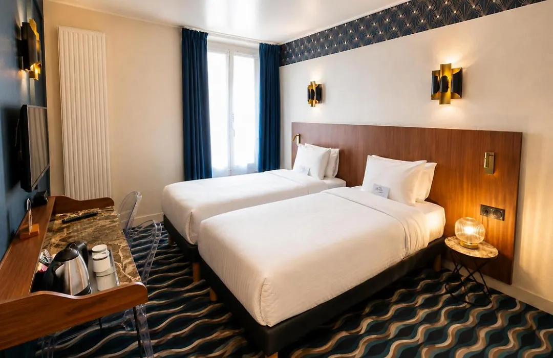 Kyriad Hotel XIII Italie Gobelins-1